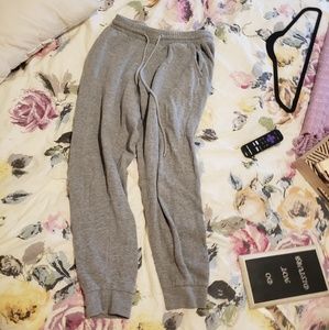 Grey Sweats